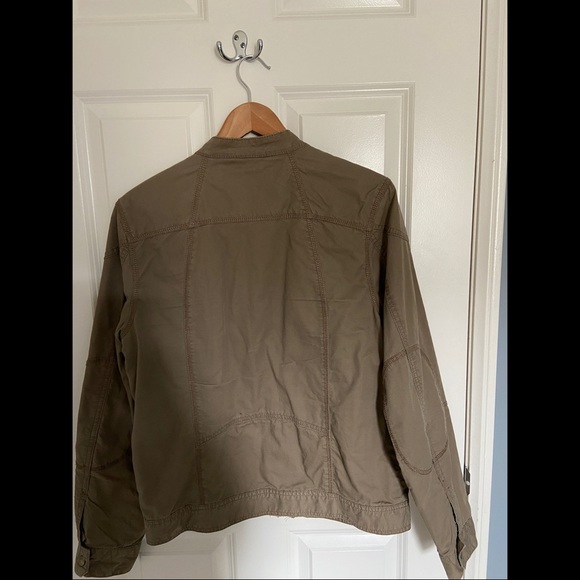 Mens Guess Bomber Jacket - Picture 2 of 2